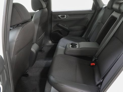 New 2026 Honda Civic Sport image 36