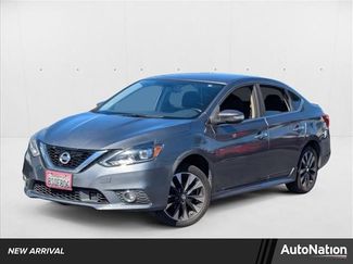 Used 2018 Nissan Sentra SR w/ Protection Package image 1
