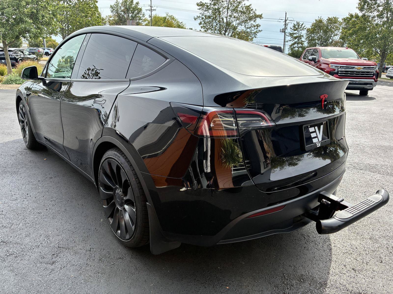 Used 2023 Tesla Model Y Performance AWD/4WD image 6