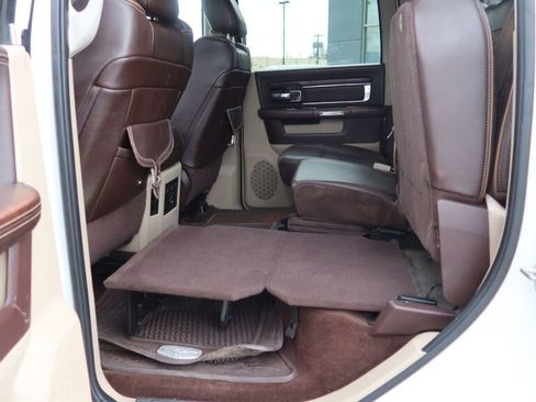 Used 2016 RAM 3500 Laramie Longhorn w/ Protection Group image 14