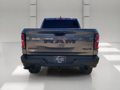 Used 2025 RAM 1500 Rebel w/ Bed Utility Group AWD/4WD image 5