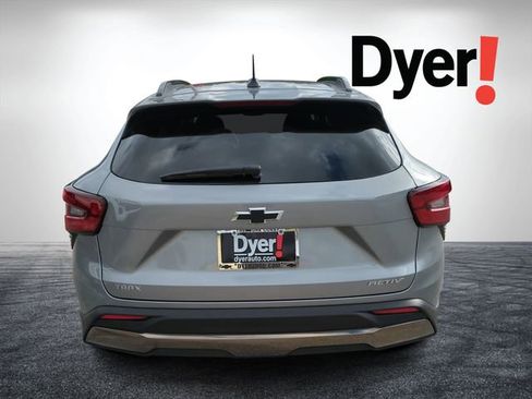 New 2026 Chevrolet Trax ACTIV w/ Driver Confidence Package image 5