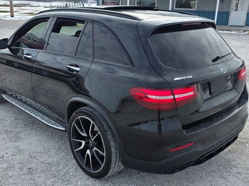 Used 2019 Mercedes-Benz GLC 43 AMG 4MATIC image 5