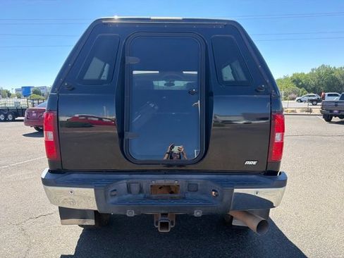 Used 2007 Chevrolet Silverado 2500 LTZ w/ Safety Package AWD/4WD image 5