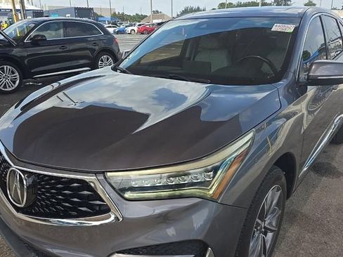 Certified 2021 Acura RDX w/ Technology Package FWD image 19