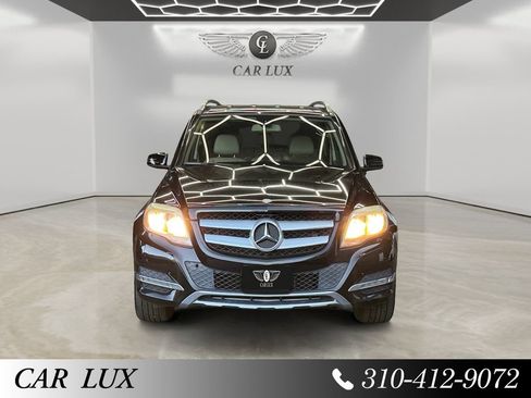 Used 2015 Mercedes-Benz GLK 350 2WD w/ Appearance Package image 8