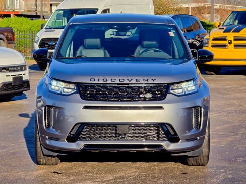 Used 2023 Land Rover Discovery Sport S R-Dynamic image 3