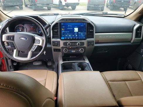 Used 2022 Ford F350 Lariat w/ Chrome Package AWD/4WD image 10