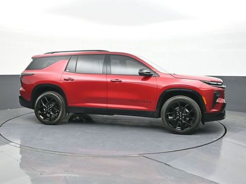 New 2026 Chevrolet Traverse RS image 17