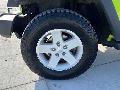 Used 2016 Jeep Wrangler Sport w/ Quick Order Package 24S AWD/4WD image 20