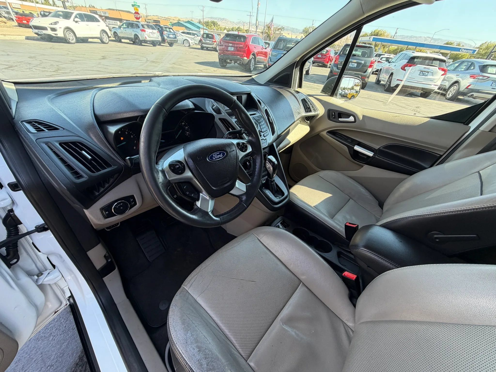 Used 2014 Ford Transit Connect XLT FWD image 11