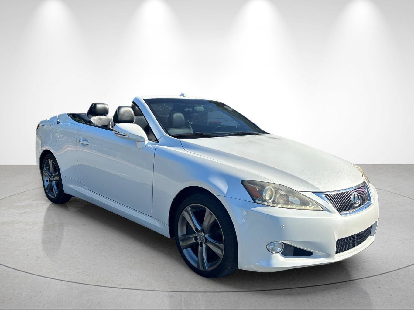 Used 2013 Lexus IS 350C w/ Luxury Pkg RWD image 7