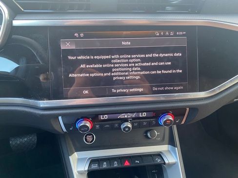 Used 2024 Audi Q3 2.0T Premium Plus w/ Premium Plus Package image 16