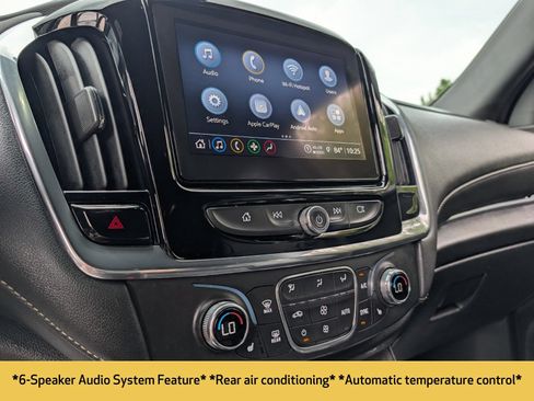 Used 2023 Chevrolet Traverse LT FWD image 5