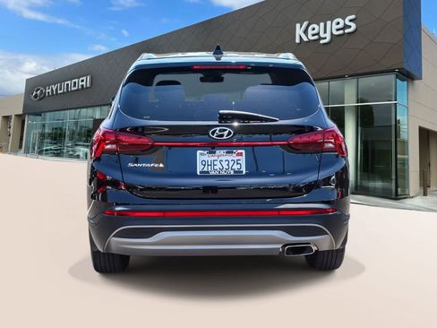 Certified 2023 Hyundai Santa Fe SE FWD image 6