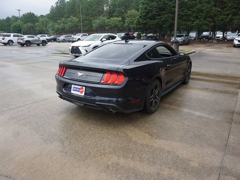 Used 2021 Ford Mustang Coupe w/ Equipment Group 101A RWD image 21