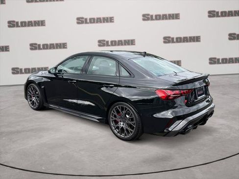 Certified 2026 Audi RS 3 AWD/4WD image 3