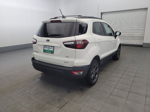 Used 2018 Ford EcoSport SES image 9