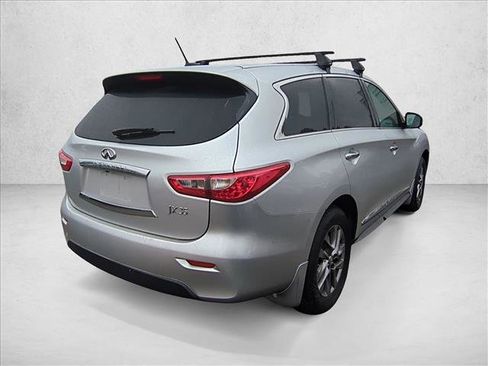 Used 2013 INFINITI JX35 AWD image 5
