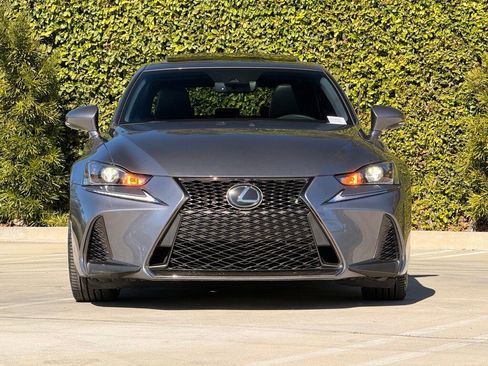 Certified 2020 Lexus IS 300 F Sport image 5