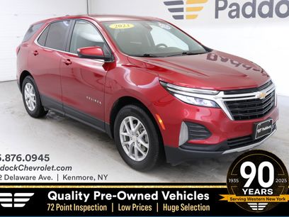 Used 2023 Chevrolet Equinox LT