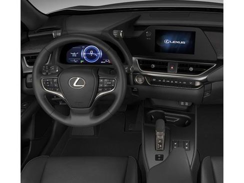 New 2025 Lexus UX 300h AWD image 11