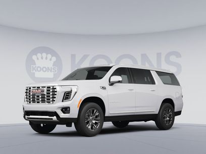 New 2026 GMC Yukon XL Denali