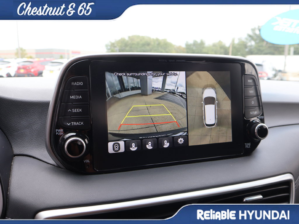 Used 2021 Hyundai Tucson Ultimate w/ Cargo Package AWD/4WD image 35