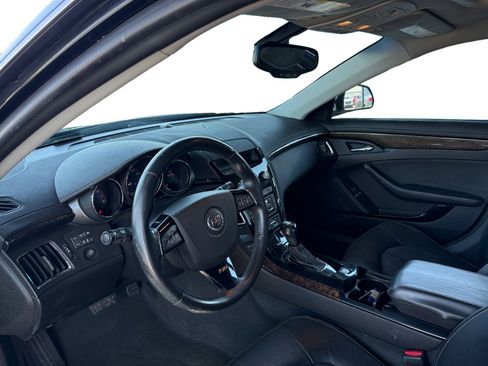 Used 2012 Cadillac CTS V w/ Wood Trim Package RWD image 9