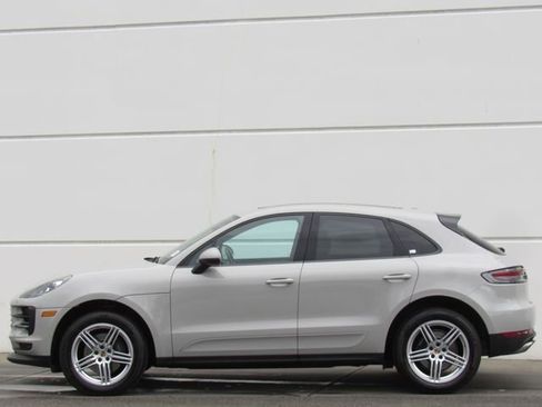 Used 2019 Porsche Macan AWD/4WD image 4