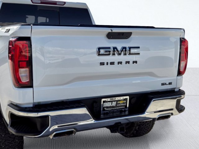 Certified 2020 GMC Sierra 1500 SLE w/ X31 Off-Road Package AWD/4WD image 5