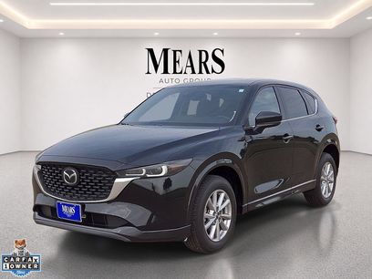 Used 2025 MAZDA CX-5 AWD 2.5 S w/ Preferred Package