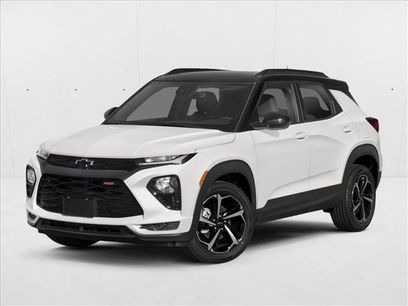 Used 2023 Chevrolet TrailBlazer RS w/ Sun and Liftgate Package