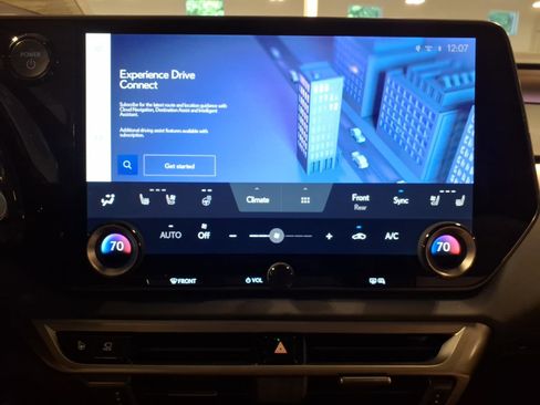 New 2026 Lexus RX 350h AWD/4WD image 7