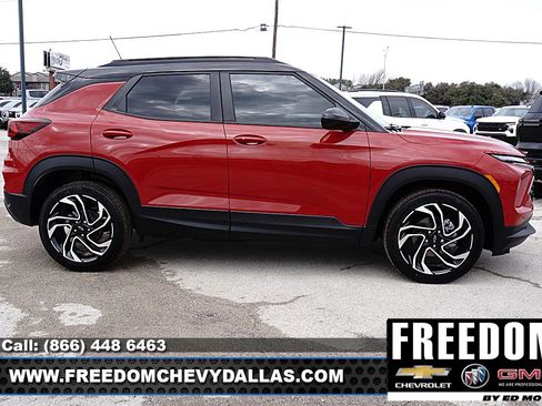 New 2026 Chevrolet TrailBlazer RS w/ Convenience Package image 8