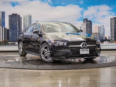 Certified 2020 Mercedes-Benz CLA 250 4MATIC