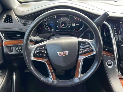 Used 2016 Cadillac Escalade Luxury AWD/4WD image 15