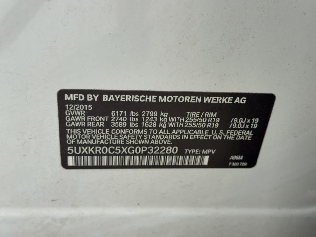 Used 2016 BMW X5 xDrive35i AWD/4WD image 31