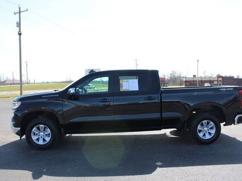 Used 2025 Chevrolet Silverado 1500 LT w/ Work Truck Package image 6
