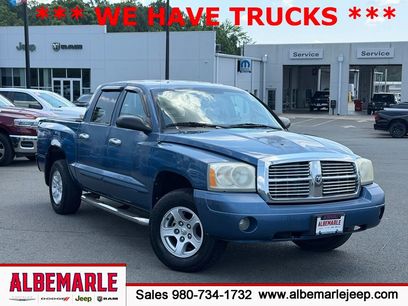 Used 2006 Dodge Dakota SLT w/ Sport Appearance Group