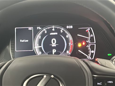 Used 2023 Lexus ES 350 w/ Premium Package FWD image 24