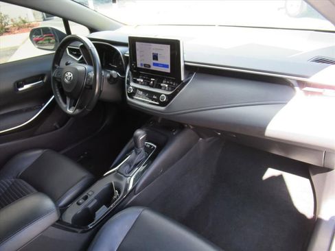 Used 2023 Toyota Corolla XSE image 11