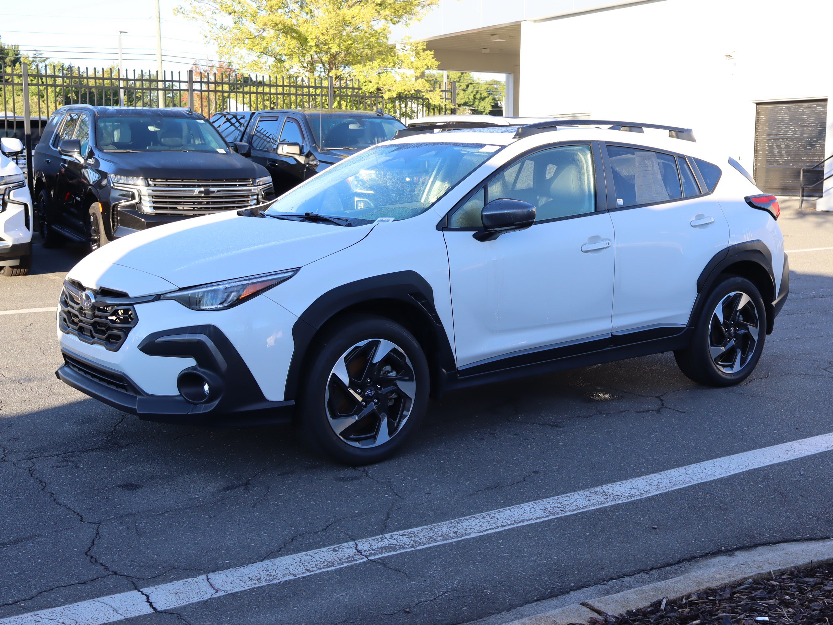 Used 2024 Subaru Crosstrek 2.5i Limited w/ Popular Package #4A AWD/4WD image 5