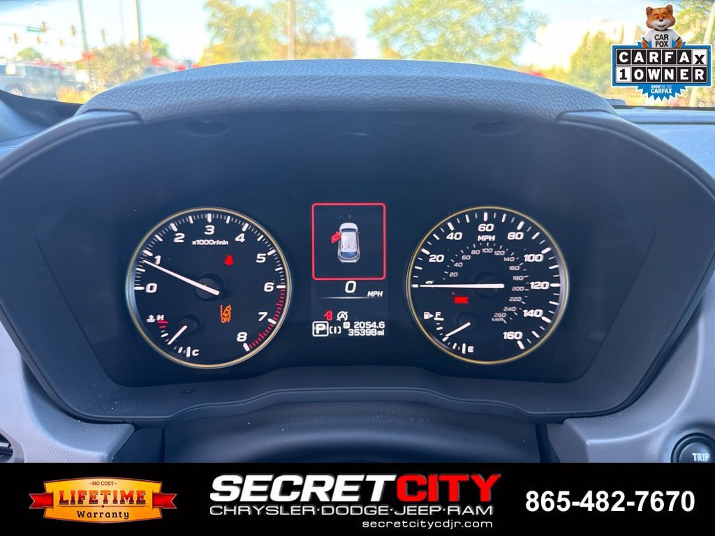 Used 2025 Subaru Crosstrek 2.5i Sport w/ Crosstrek Mirror Package AWD/4WD image 45