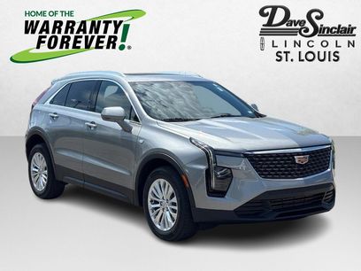 Used 2024 Cadillac XT4 Luxury