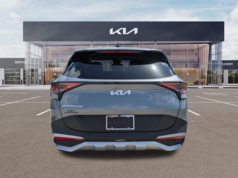 Certified 2023 Kia Sportage EX image 5