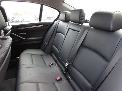 Used 2015 BMW 528i Sedan RWD image 24