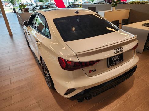 New 2026 Audi S3 Premium AWD/4WD image 8