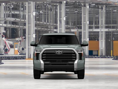 New 2026 Toyota Tundra Limited