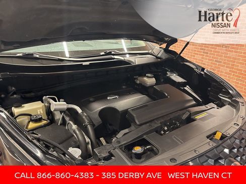 Certified 2021 Nissan Murano SV w/ SV Special Edition Package image 56